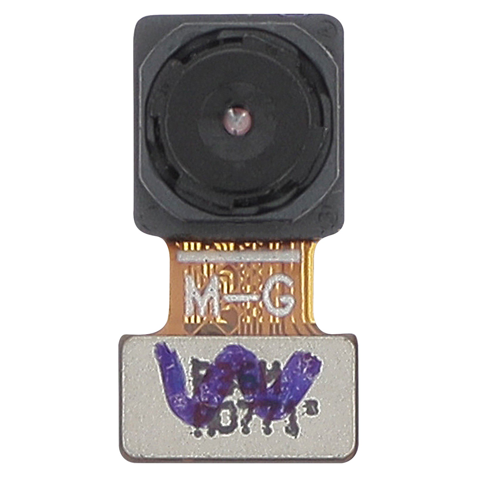 Lentille macro Clappio 2MP pour restaurer les photos de près sur Galaxy A15