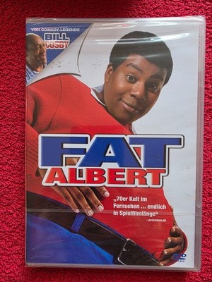 Fat Albert     DVD  (P8)  Neu