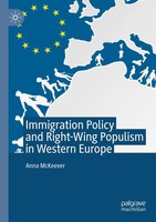 Anna Mckeever | Immigration Policy And Right-Wing Populism In Western Europe