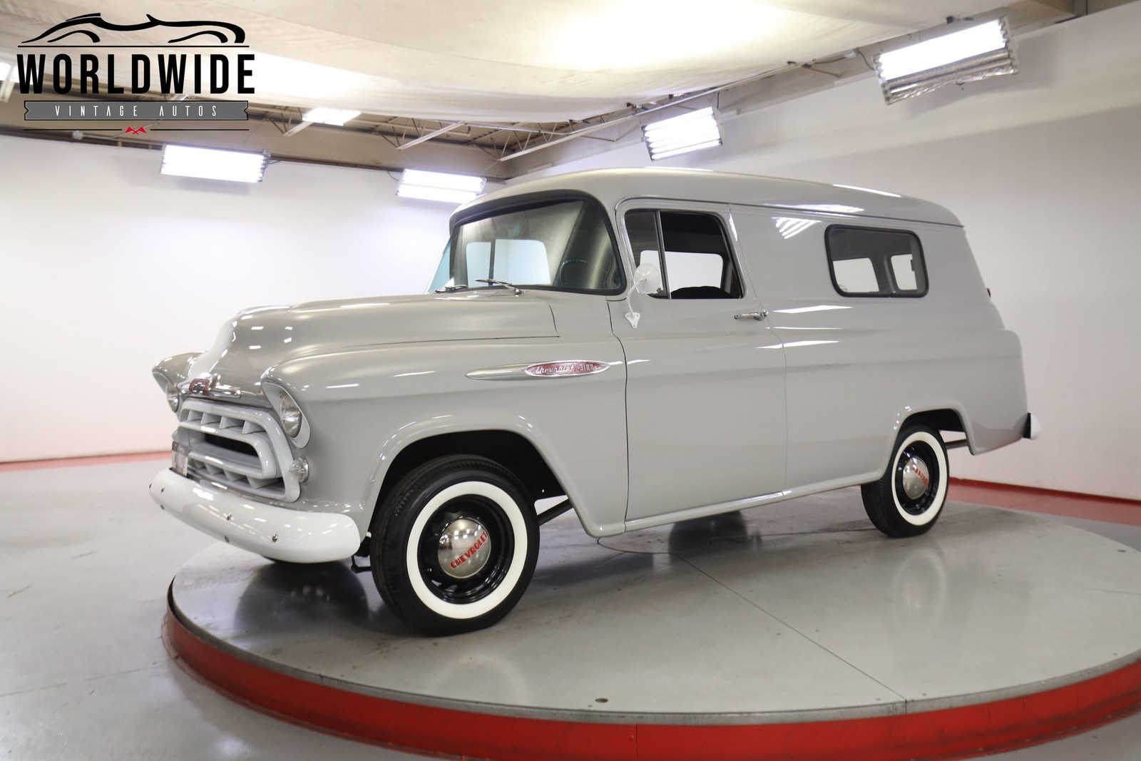 1957 Chevrolet 3100 for sale in Denver Colorado