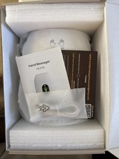 New hand massager with heat and compression Arthritis MSRP 99 NIB Uladis
