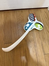 Barra de juguetes móvil brazo de plástico 4mamás mamaRoo columpio repuesto OEM columpio piezas felpa