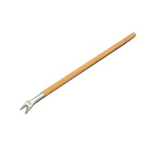 39 in Long Pizza Bubble Popper Aluminim Wood Handle American Metalcraft BP39 New