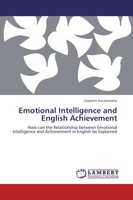 Usaporn Sucaromana | Emotional Intelligence And English Achievement | Buch