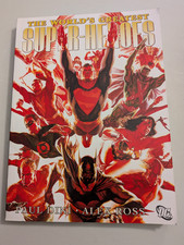 The World's Greatest Super-Heroes - Alex Ross, Paul Dini - Superman, Batman