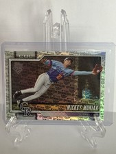2026 Topps Mickey Monika #195 Opening Day Holo Foil Colorado Rockies