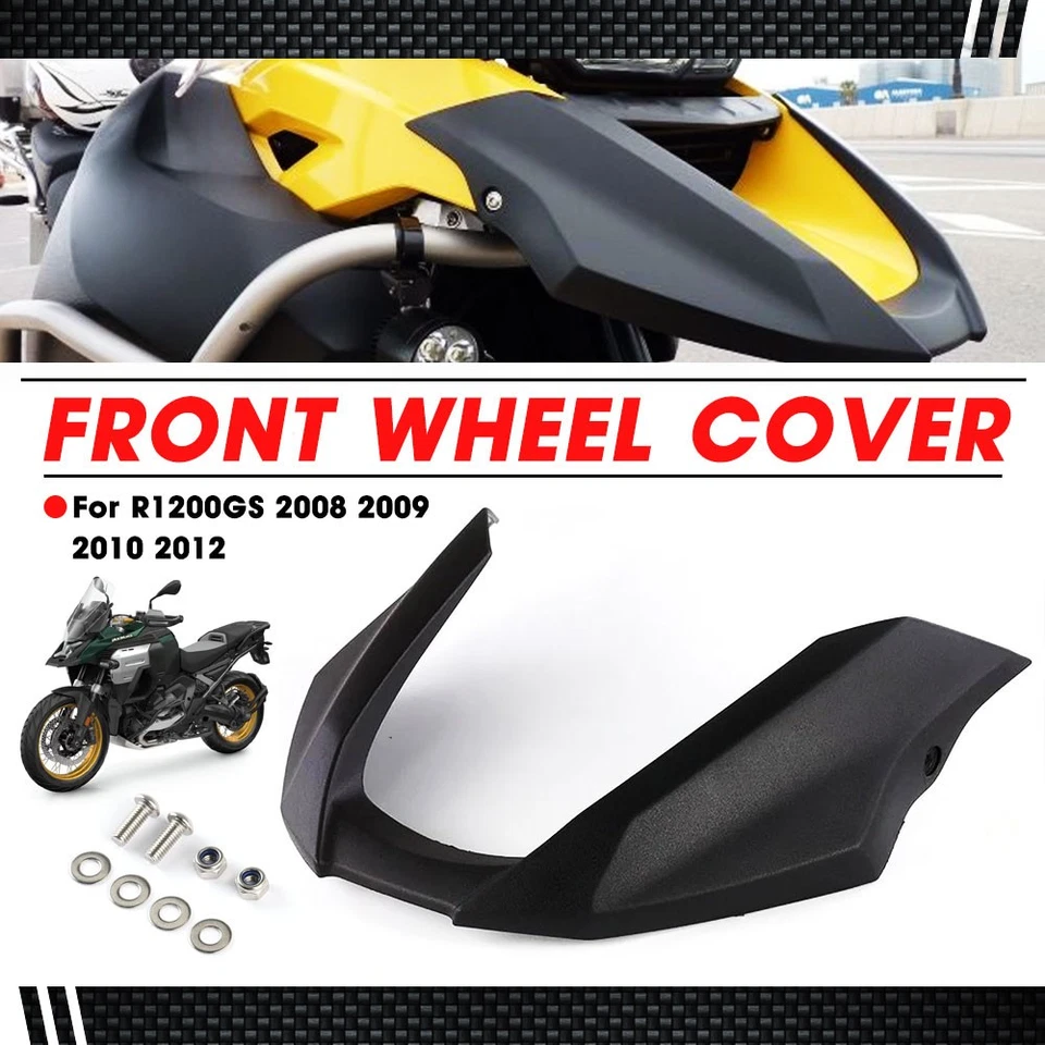 Extension Bec De Garde-Boue Pour BMW R1200 GS R1200GS 2008 2009 2010 2011 2012 - Photo 1/4