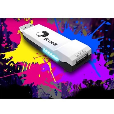 Brook Wingman FGC Wired Fighting Stick Converter Compatible with Consoles