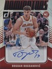 2024-25 Panini Donruss - Bogdan Bogdanovic #DA-BBH
