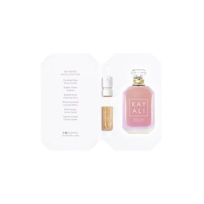 Kayali Vanilla Candy Rock Sugar 42 EDP 1.5ml | eBay