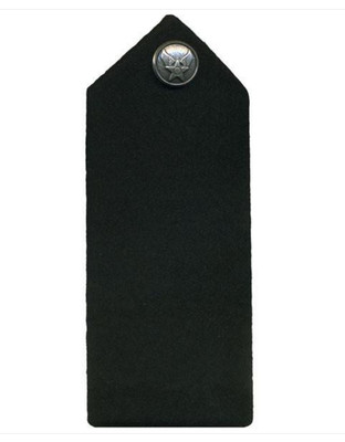 Vanguard AIR FORCE ROTC HARD SHOULDER BOARD NO RANK - MALE