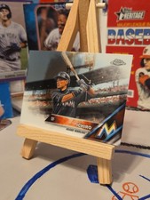 2016 Topps Chrome Baseball #116 - Ichiro Suzuki, MIami Marlins