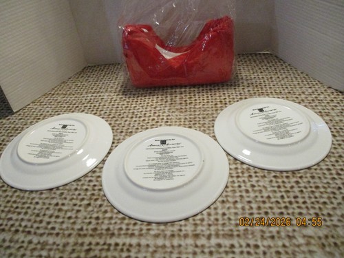 Assiettes de Noël JOY pour intérieurs maison - Photo 10/14