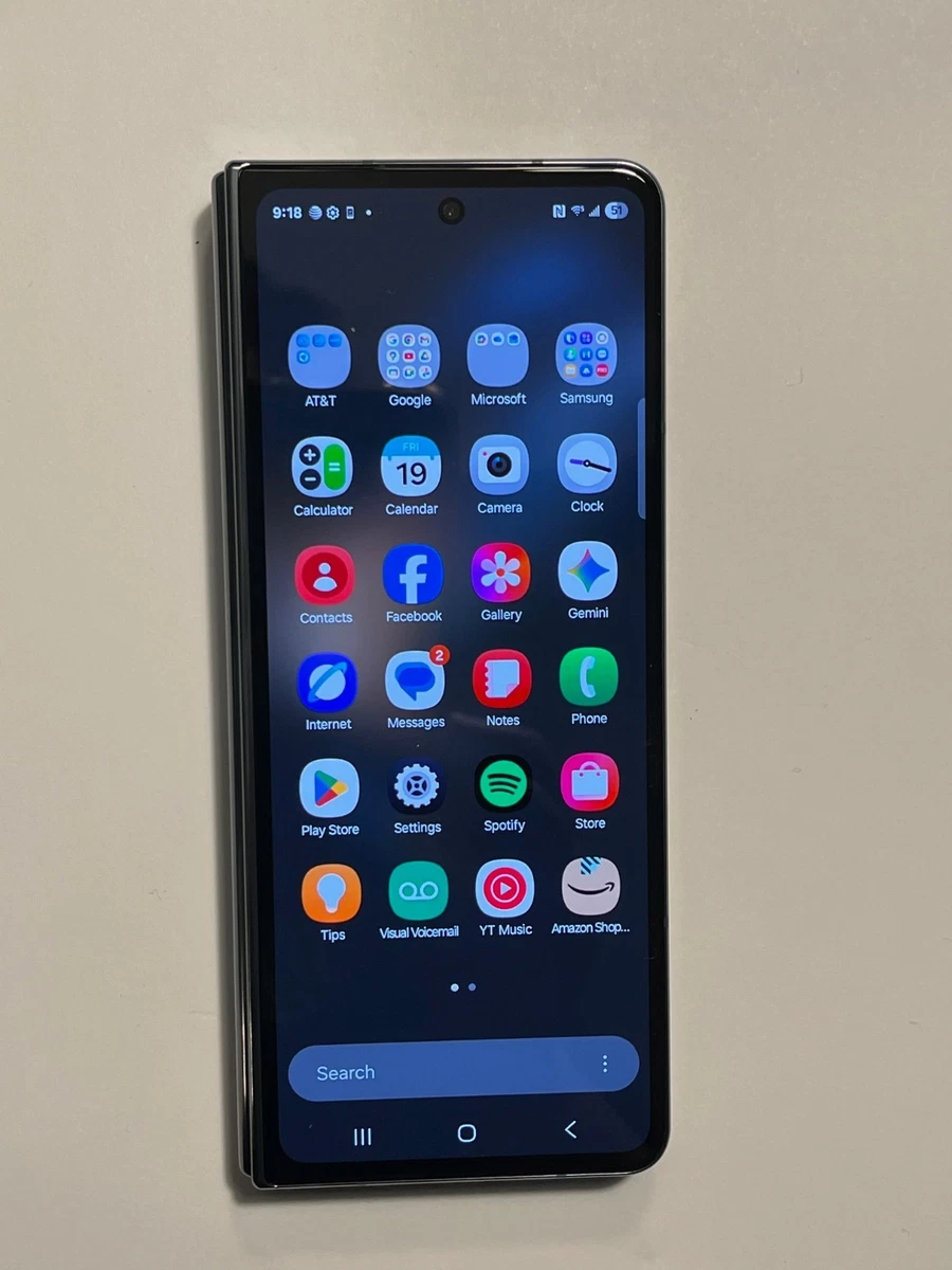 Samsung Galaxy Z Fold4 Unlocked for Sale - Shop New & Used Cell