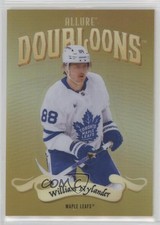 2025-26 Upper Deck Allure Doubloons William Nylander #DB-17 11fi