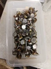LOT OF 80 J & AB POTENTIOMETERS #707-5