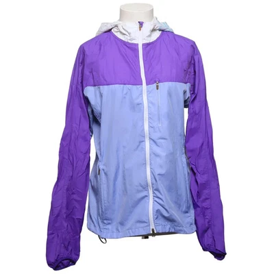 Nike Running, Trainingsjacke, Damen, Größe: L, Lila/Weiß, Nylon/Polyester #fzA - Bild 1 von 4