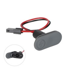 Replacement for port Charging for port Silicone Waterproof Cover Wear Resistant