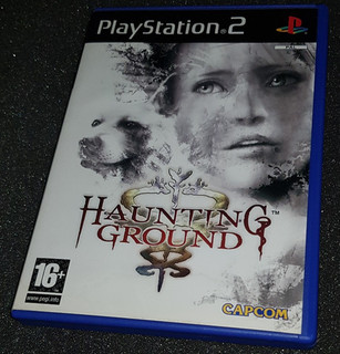 [Playstation 2] Haunting Ground [PAL FR] [Très bon état]
