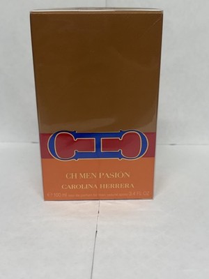 CH PASIÓN FOR MEN| EAU DE PARFUM | 3.3 OZ | ORIGINAL BOX & NEW