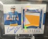 2023 Panini National Treasures CAMERON DICKER Colossal Patch AUTO #11/25 