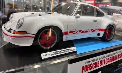 Porsche Carrera RSR 2.8 BT-01 Chassis 1:10 Tamiya 300058740 NEUHEIT 2025 - Bild 1 von 4