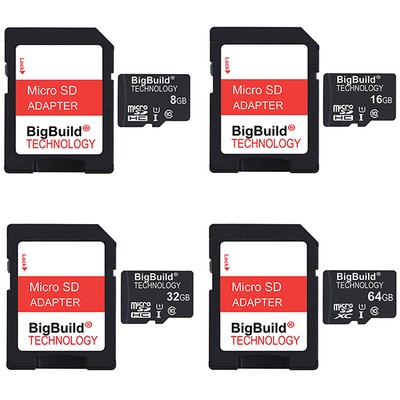 8GB to 64GB Micro SD Memory Cards for Samsung Galaxy Tab A8 Tablet  UK
