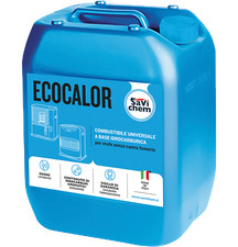 Combustibile liquido inodore Savichem Ecocalor da 18Lt per stufe a petrolio