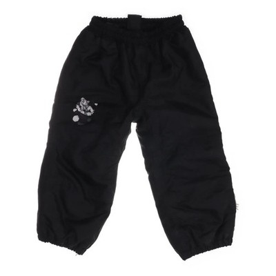 Hello Kitty, Schneehose, Größe: 86/92, Schwarz, Unisex (Kinder) #Jwv