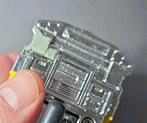 GeoTrax All About Trains Chrome “Geo” & Car w Boulder Motorized Diesel WORKS 5