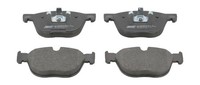 Bremsbelagsatz Scheibenbremse Jurid 573300J FüR X5 E70 E71 F15 Bmw E72 X6 F85