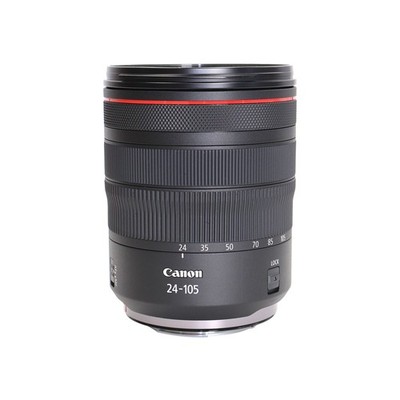 Canon RF 24–105mm F4 L IS USM Camera Lens (2963C002) for sale