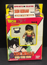 Dragon Ball Z DBZ Super Battle Collection Son Gohan Vol. 8 Figure Bandai Saiyan