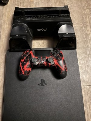 PlayStation 4 Slim Controller Scuf und KühllStation/Controller Ladestation