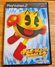 PAC MAN WORLD 2 Pacman PS2 Playstation 2 For JP System Import