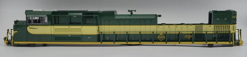 Carrocería locomotora diésel Lionel 39624-2 Erie NS Heritage SD70ACE #1068 | Condition: New