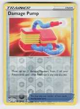 SWSH11: Lost Origin #156/196 Damage Pump Reverse Holo