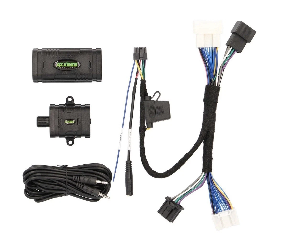 Axxess AXLOC-TY3 2 Channel LOC Line Output Converter for select Toyota 2018-Up photo 2