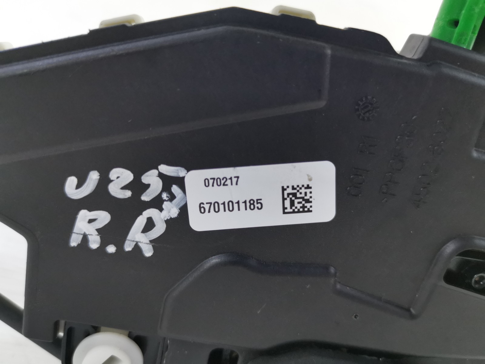 Maserati Levante 2017 AWD 3.0 Rear Right Door Lock Latch Actuator 670101185 OEM