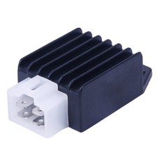 GY6 50cc 80cc 100cc 125cc 150cc 12V 4-pin Voltage Regulator Rectifier for JON...