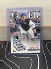 2026 Topps Series 2 Joe Mauer Base (RAW)