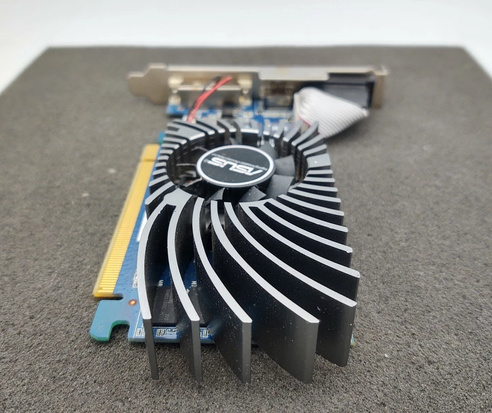 ASUS NVIDIA GeForce GT630 2GB DDR3 Graphic Card GT630-2GD3-L-DP - Image 4 of 4