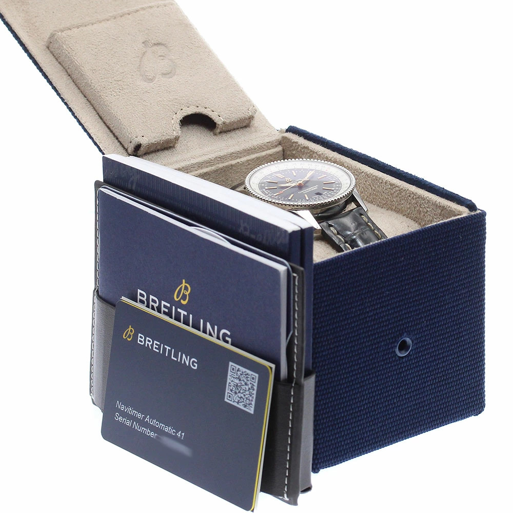 Breitling Navitimer 41 A17326 Automatic Men's Wat… - image 3