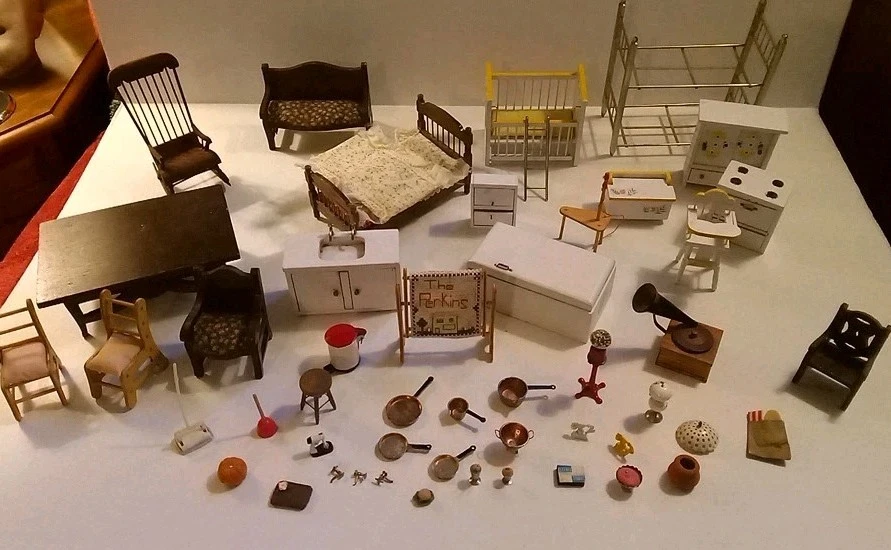 25+ Shackman Dollhouse Miniature for sale | Updated Oct 2026