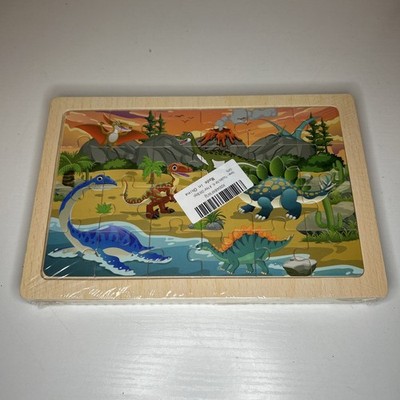 Kids Puzzles - Set Of 4
