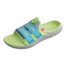 Under Armour UA Unisex Ignite Alpha Slides Sandals - 3025051-104 - New