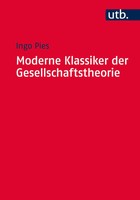 Moderne Klassiker Der Gesellschaftstheorie | Von Karl Marx Bis Milton Friedman