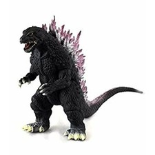 Godzilla 2000 Toho Kaiju Series Sofubi Godzilla 2000