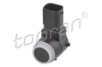 Topran 600 416 Sensor, Einparkhilfe Vorne Hinten FüR CitroËN