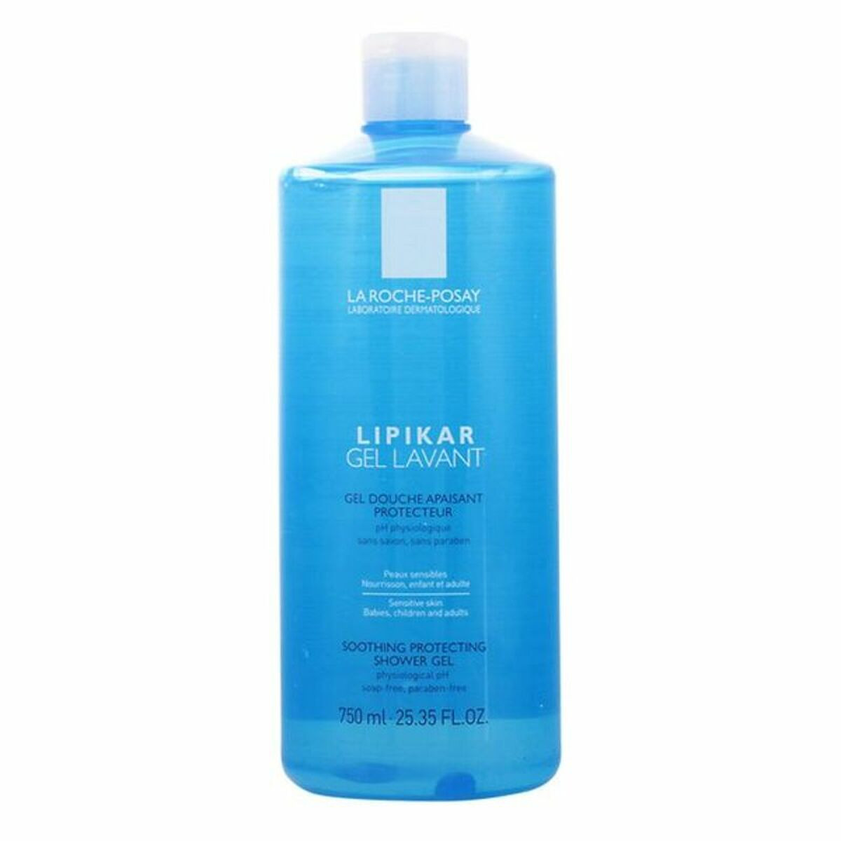 Gel Doccia La Roche Posay Lipikar [750 ml]